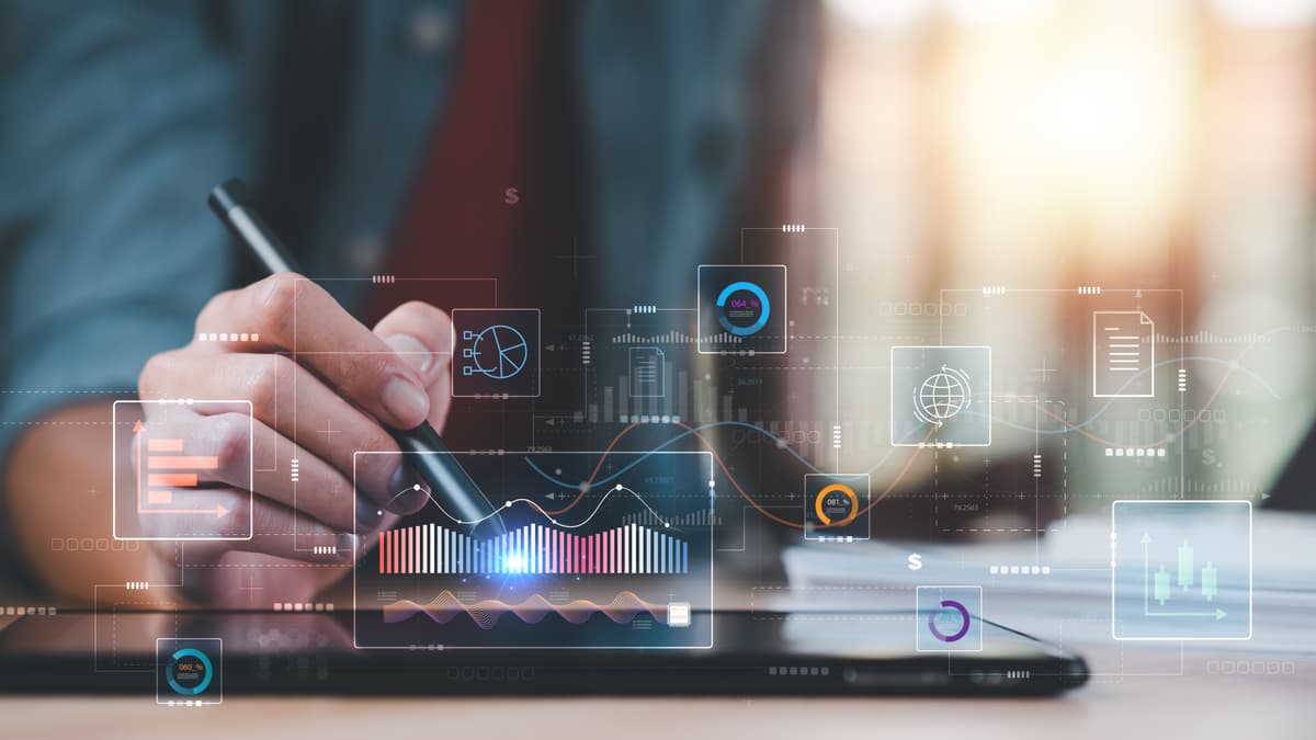 Database visualization